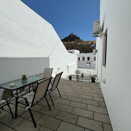 Fedra Apartments Lindos Экстерьер фото