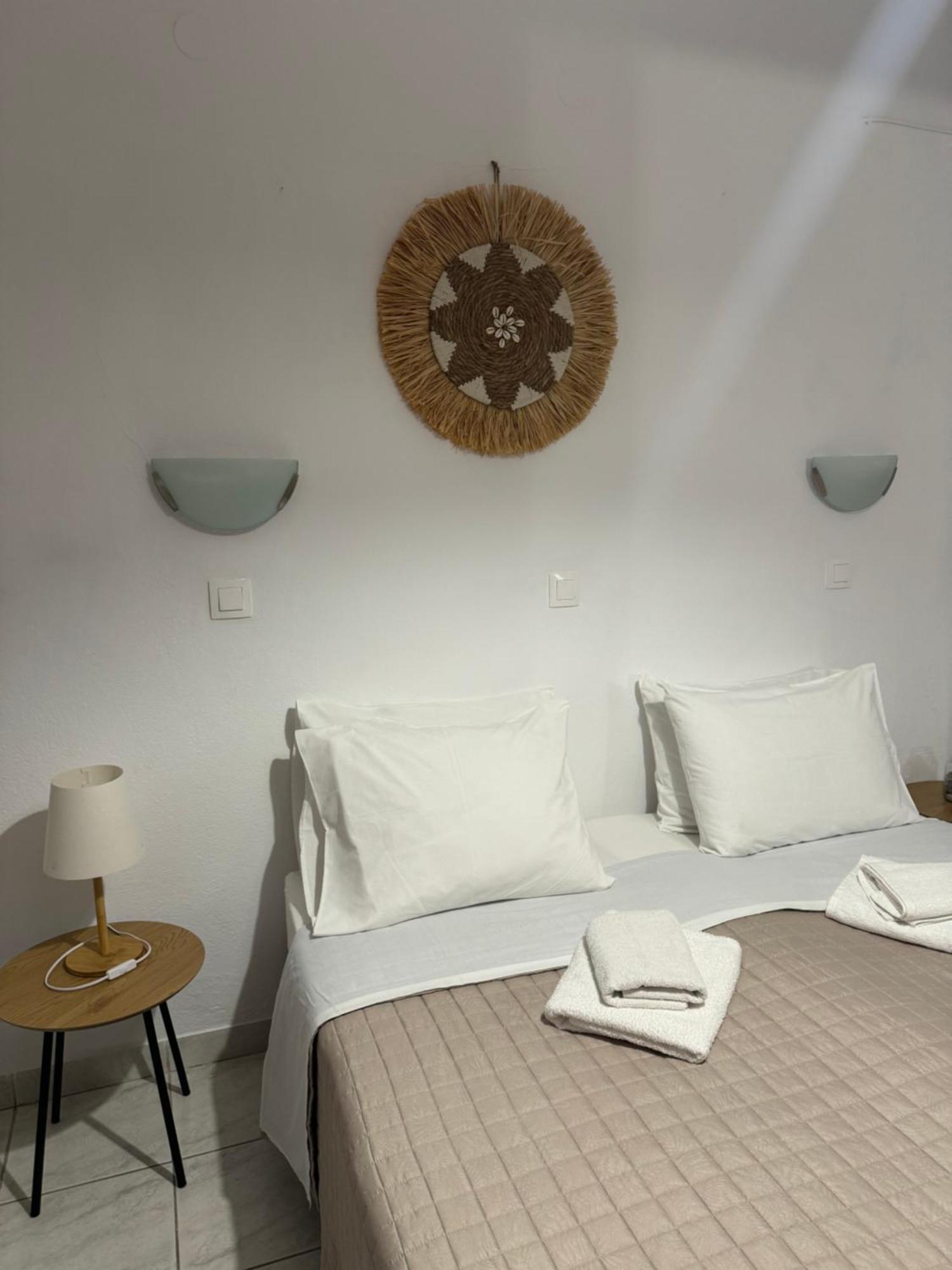 Fedra Apartments Lindos Экстерьер фото