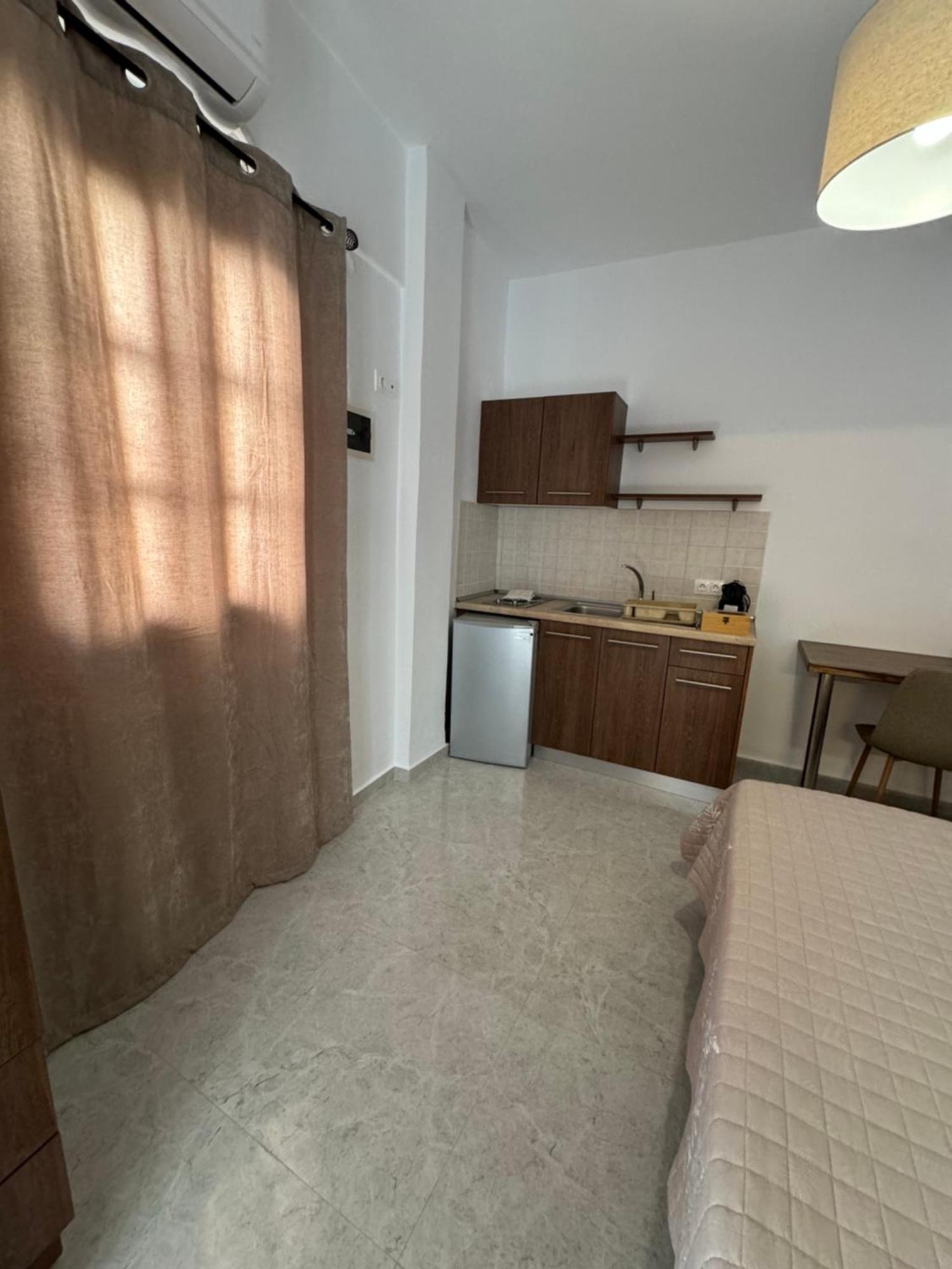 Fedra Apartments Lindos Экстерьер фото