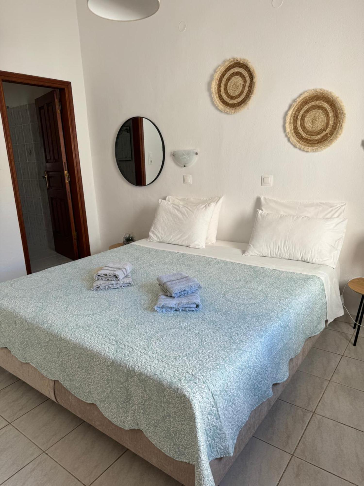 Fedra Apartments Lindos Экстерьер фото