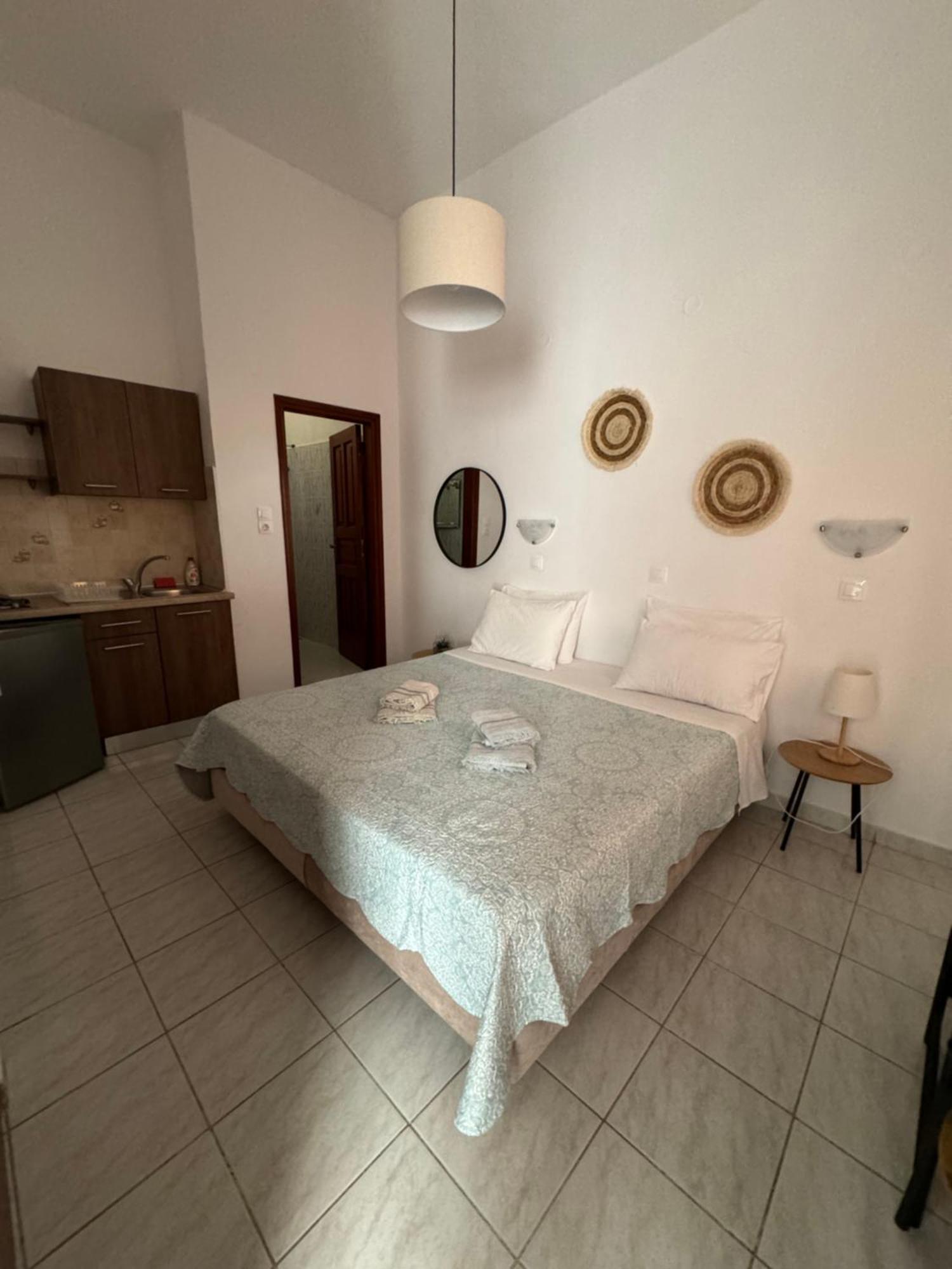 Fedra Apartments Lindos Экстерьер фото