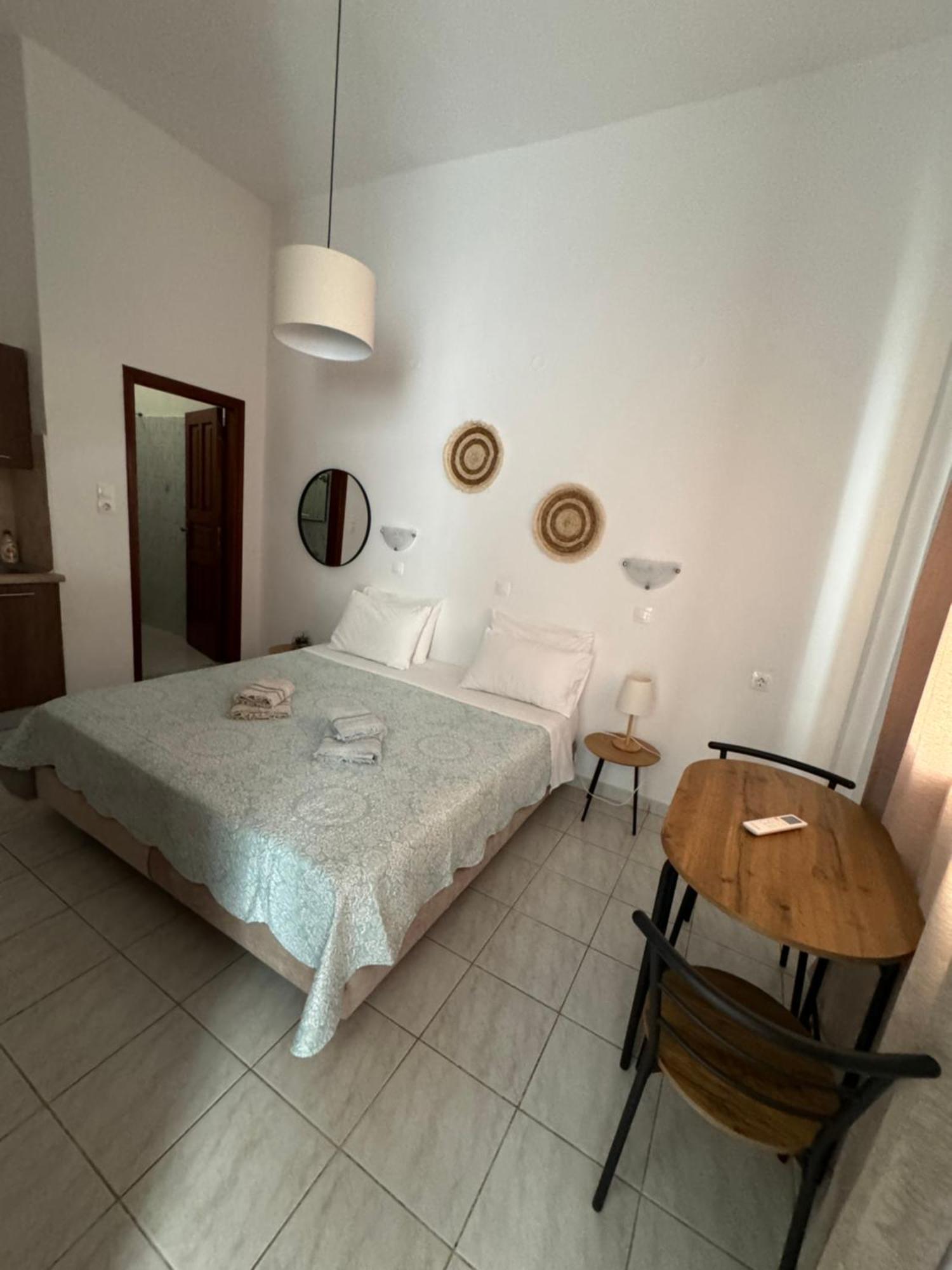 Fedra Apartments Lindos Экстерьер фото