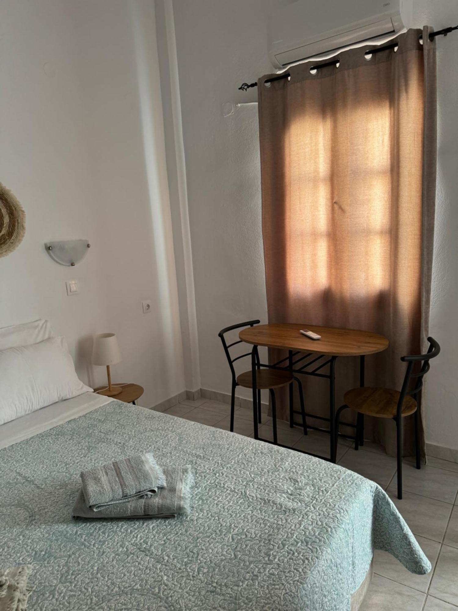 Fedra Apartments Lindos Экстерьер фото